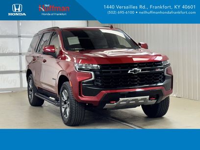 Used 2024 Chevrolet Tahoe Z71 w/ Luxury Package