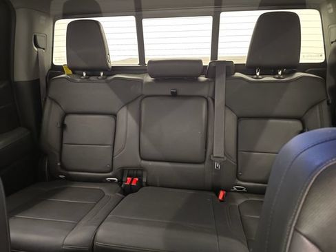 Used 2021 Chevrolet Silverado 1500 LTZ w/ LTZ Convenience Package II AWD/4WD image 22