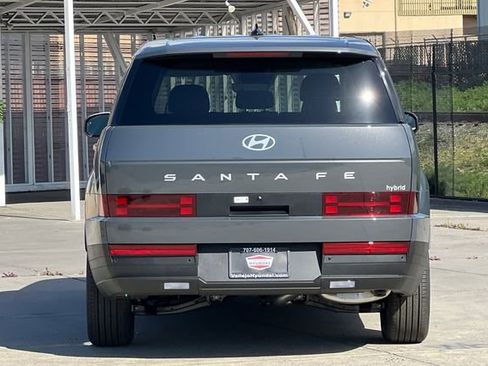 New 2026 Hyundai Santa Fe SE image 7