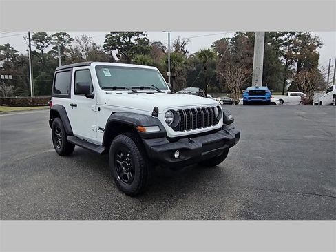 New 2026 Jeep Wrangler Sport image 33