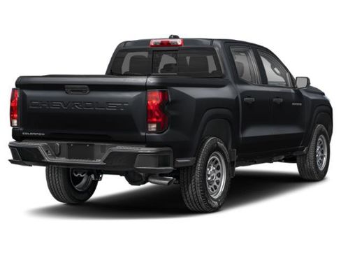 New 2026 Chevrolet Colorado Trail Boss w/ Midnight Edition image 11
