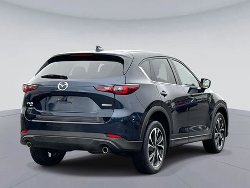 Certified 2023 MAZDA CX-5 AWD 2.5 S w/ Premium Package image 3