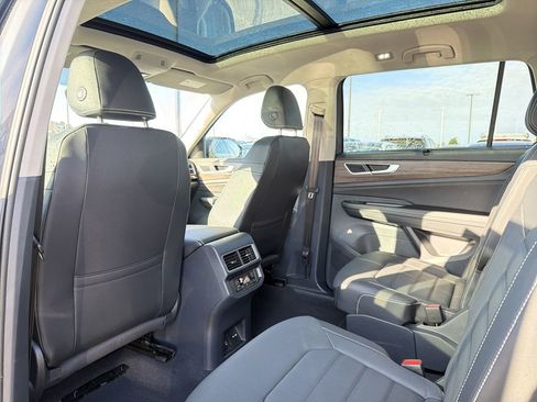 New 2026 Volkswagen Atlas SEL AWD/4WD image 14
