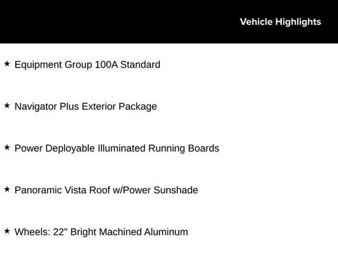 Used 2024 Lincoln Navigator Premiere image 18