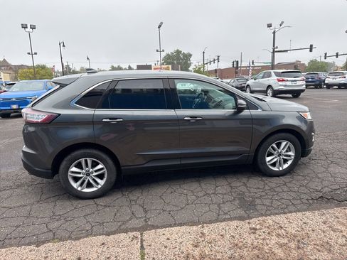 Used 2016 Ford Edge SEL w/ Class II Trailer Tow Package image 8