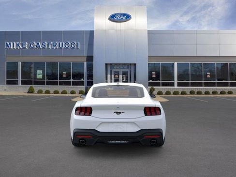 New 2026 Ford Mustang EcoBoost image 5