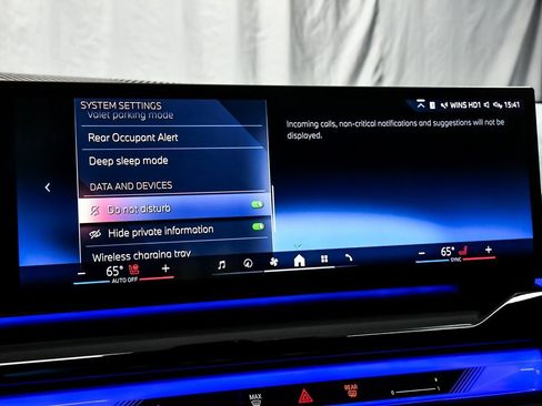 Used 2025 BMW 540i xDrive 540i xDrive image 42