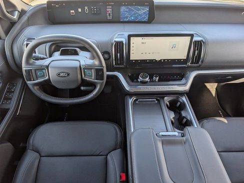 New 2026 Ford Expedition Max Platinum w/ Stealth Appearance Package image 6