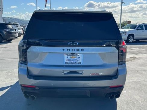 Certified 2025 Chevrolet Tahoe RST w/ RST Capability Package image 3