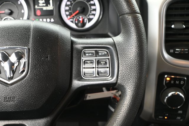 Used 2019 RAM 1500 Warlock AWD/4WD image 22
