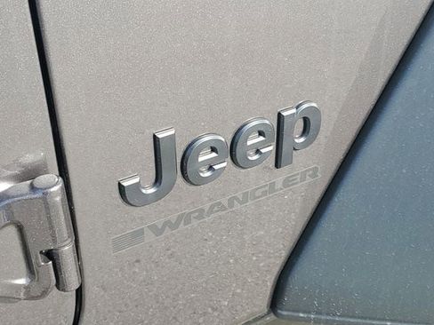 New 2026 Jeep Wrangler Sport AWD/4WD image 7