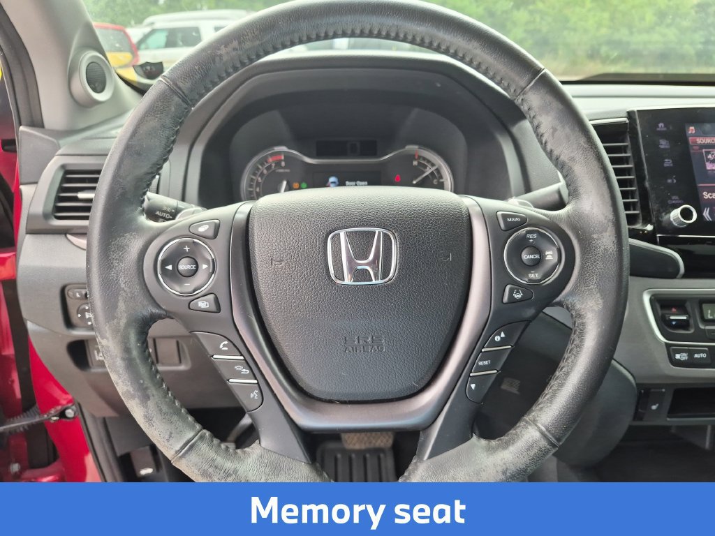 Used 2023 Honda Ridgeline RTL image 15