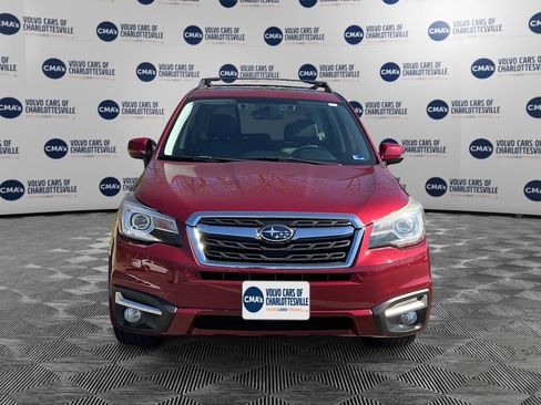 Used 2018 Subaru Forester 2.5i Touring w/ Popular Package #2 image 8