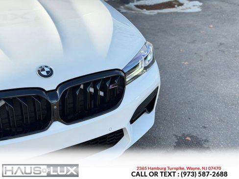 Used 2021 BMW M5 image 7