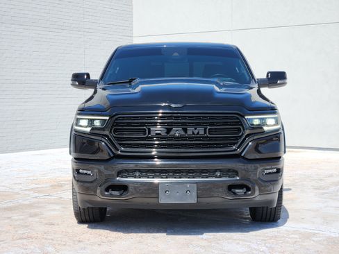 Used 2024 RAM 1500 Limited AWD/4WD image 3