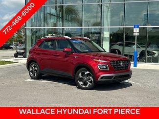 Used 2023 Hyundai Venue Limited w/ Cargo Package FWD video 2