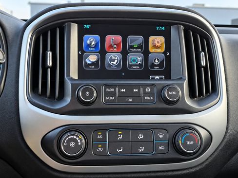 Certified 2018 Chevrolet Colorado LT RWD image 18