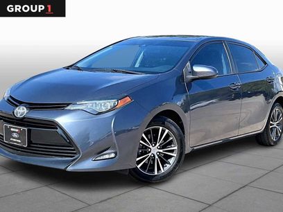 Used 2019 Toyota Corolla LE