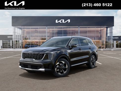 New 2026 Kia Sorento EX w/ EX Premium Package AWD/4WD image 1