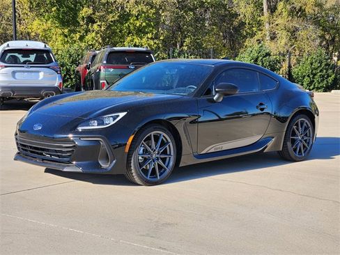New 2025 Subaru BRZ Limited image 2
