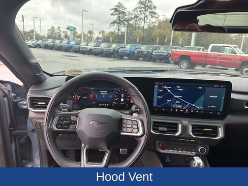 Certified 2025 Ford Mustang GT Premium image 16