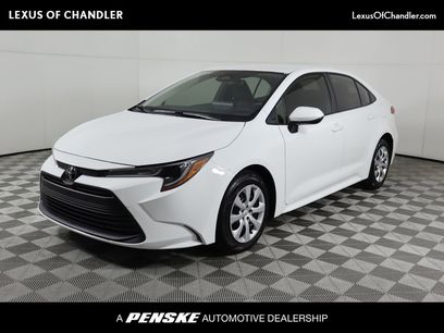 Used 2023 Toyota Corolla LE w/ Carpet Mat Package (TMS)