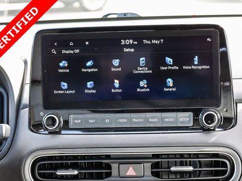 Certified 2023 Hyundai Kona Limited w/ Cargo Package AWD/4WD image 15