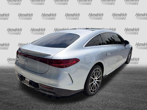 Used 2022 Mercedes-Benz EQS 450+ Sedan image 10
