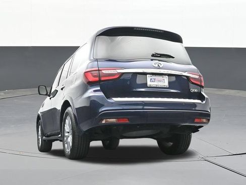 Used 2019 INFINITI QX80 Luxe RWD image 49