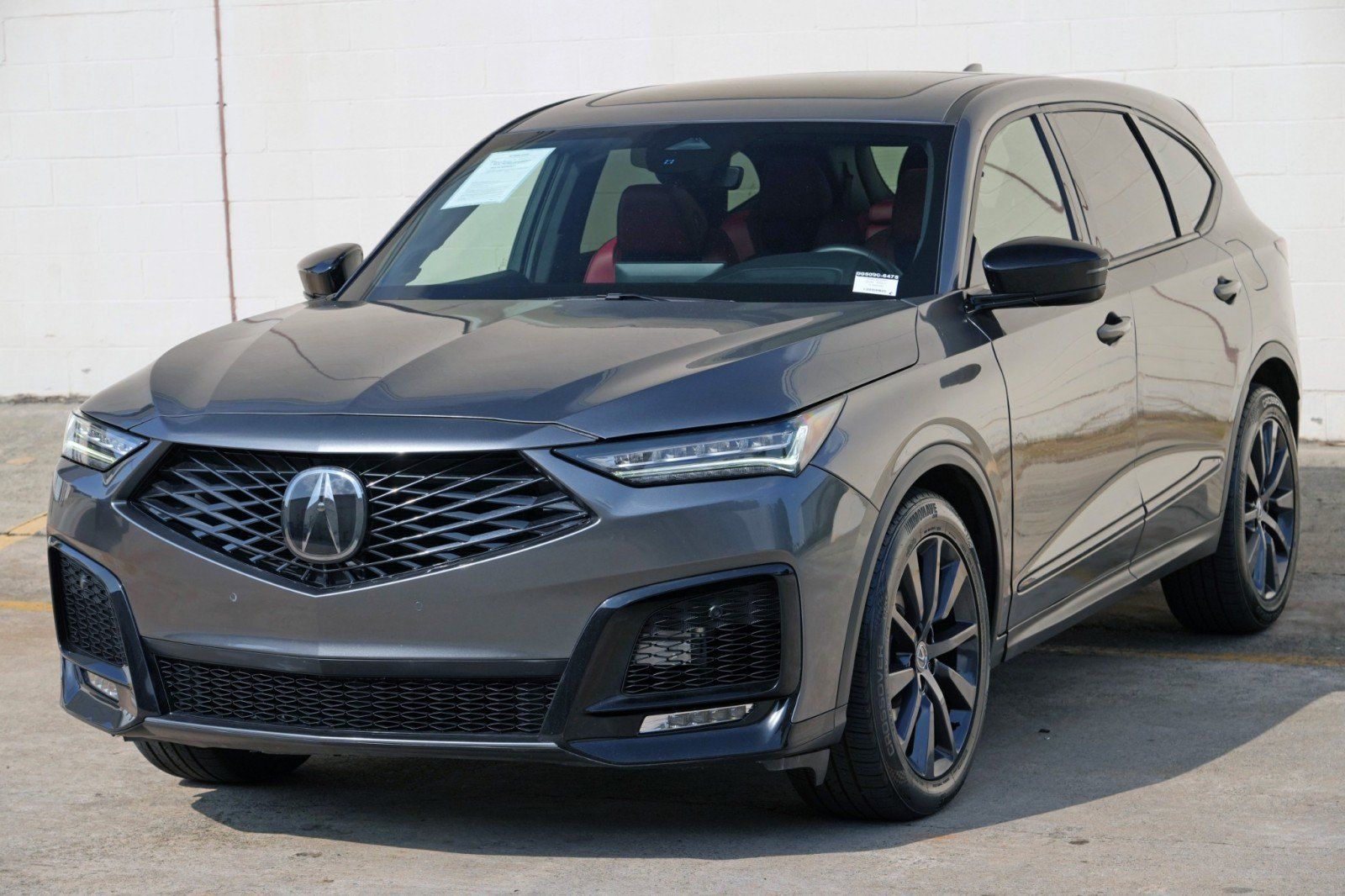 Used 2026 Acura MDX A-Spec AWD/4WD image 53