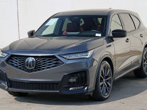 Used 2026 Acura MDX A-Spec AWD/4WD image 53