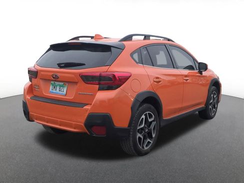 Used 2019 Subaru Crosstrek 2.0i Limited w/ Moonroof Package w/Navigation AWD/4WD image 6
