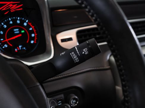 Used 2014 Chevrolet Camaro SS w/ RS Package RWD image 43