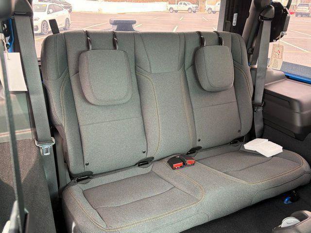 New 2026 Jeep Wrangler Sport AWD/4WD image 30