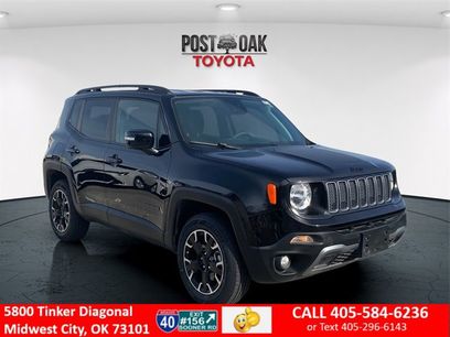 Used 2023 Jeep Renegade Latitude