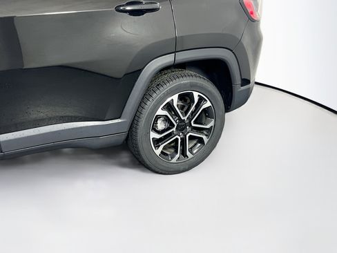 Used 2022 Jeep Compass Limited AWD/4WD image 28