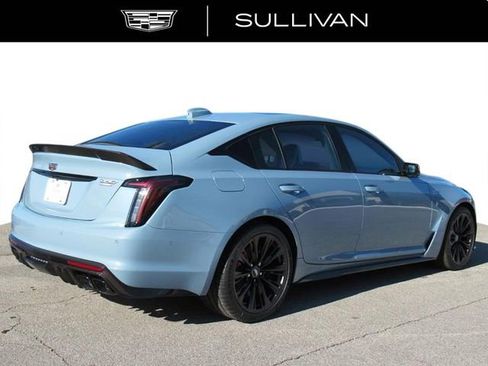 New 2026 Cadillac CT5 V Blackwing w/ Carbon Fiber 2 Package image 6