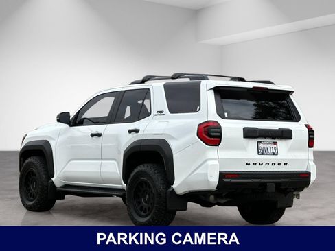 Used 2025 Toyota 4Runner TRD Off-Road AWD/4WD image 4