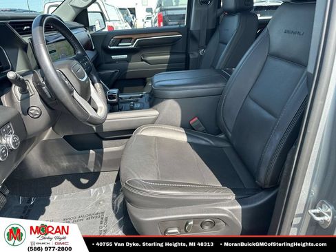 Certified 2023 GMC Sierra 1500 Denali AWD/4WD image 20