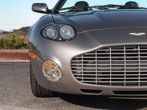 Used 2003 Aston Martin DB7 Vantage image 33