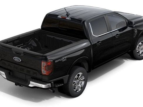 New 2025 Ford Ranger Lariat w/ Chrome Accent Package image 30