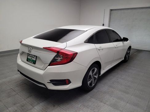 Used 2020 Honda Civic LX image 9