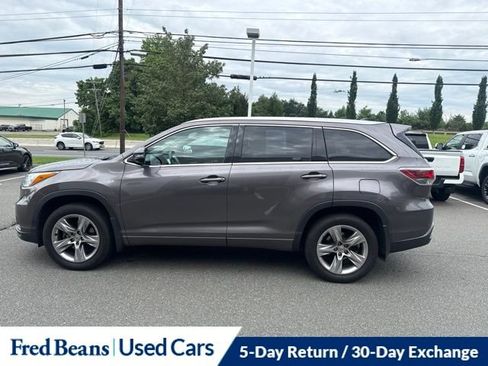 Used 2015 Toyota Highlander Limited AWD/4WD image 14