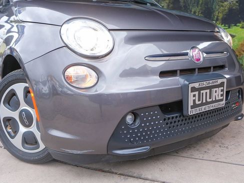 Used 2017 FIAT 500 e image 7