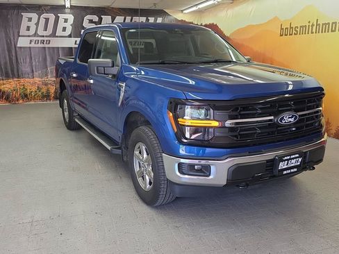 Used 2025 Ford F150 XLT w/ Equipment Group 301A Standard AWD/4WD image 1