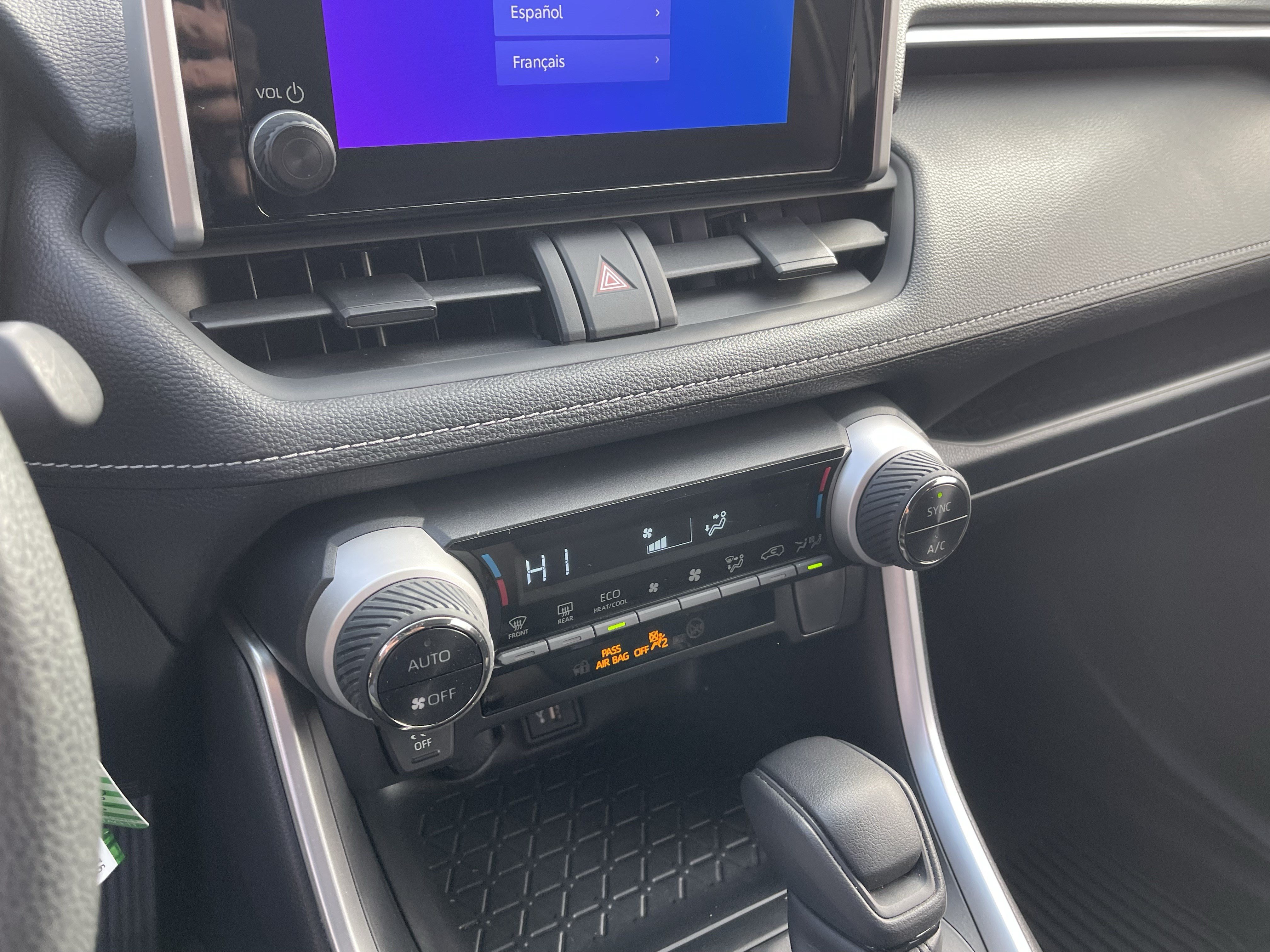 Certified 2023 Toyota RAV4 LE AWD/4WD image 22