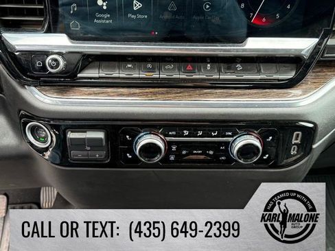 Used 2023 GMC Sierra 1500 SLE w/ X31 Off-Road Package image 24