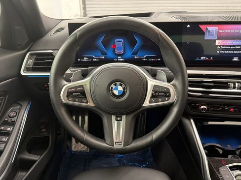 Used 2023 BMW M340i xDrive w/ Premium Package AWD/4WD image 11