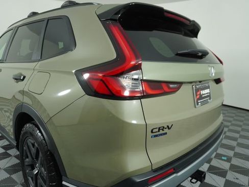 Used 2026 Honda CR-V TrailSport image 12