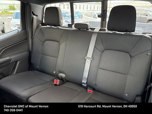New 2026 GMC Canyon Elevation w/ Convenience Package AWD/4WD image 24